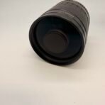 Vivitar 500mm f/8 Mirror Lens Pentax K PK Mount Near Mint Case Manual - Image 7