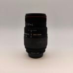 Sigma 70-300mm F4-5.6 APO DG Macro Telephoto Zoom Lens Pentax Near Mint - Image 2