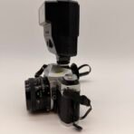 Canon AE-1 Program 35mm SLR Camera FD 50mm f/1.8 Lens Flash Tested - Image 3