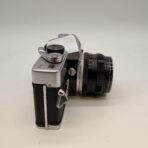 Minolta SR-7 35mm SLR Film Camera Auto Rokkor-PF 55mm f/1.8 Lens Tested - Image 4