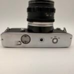 Minolta SR-7 35mm SLR Film Camera Auto Rokkor-PF 55mm f/1.8 Lens Tested - Image 5
