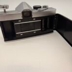 Minolta SR-7 35mm SLR Film Camera Auto Rokkor-PF 55mm f/1.8 Lens Tested - Image 6