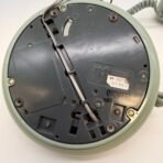 Vintage Northern Telecom Rotary Dial Telephone Green Retro Canadian Phone - Image 6
