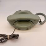 Vintage Northern Telecom Rotary Dial Telephone Green Retro Canadian Phone - Image 9