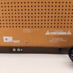 Vintage Sony ICF-9740W AM FM 2 Band Table Radio Wood Grain - Image 6