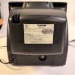 Toshiba 13A24 13” CRT Color TV Retro Gaming w/ Remote Tested Working 2004 - Image 6