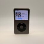Apple iPod Classic 7th Gen 160GB A1238 Black Gray Tested Working