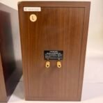 Onkyo D-202AX LTD Bookshelf Speakers Pair 6 Ohm 80W Made in Japan Wood - Image 6