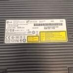 LG GE20LU10 External Super Multi DVD Rewriter LightScribe USB w/ Adapter - Image 5