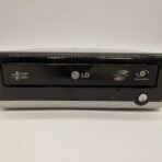 LG GE20LU10 External Super Multi DVD Rewriter LightScribe USB w/ Adapter - Image 6