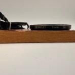 Canon AE-1 35mm SLR Film Camera FD 50mm f/1.8 Lens Tested Working Japan - Image 5