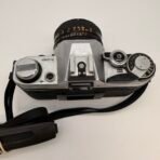 Canon AE-1 35mm SLR Film Camera FD 50mm f/1.8 Lens Tested Working Japan - Image 7