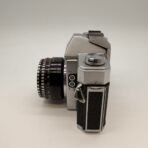 Mamiya Sekor 1000 TL 35mm SLR Film Camera Domiplan 50mm f/2.8 Tested Japan - Image 5