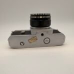 Mamiya Sekor 1000 TL 35mm SLR Film Camera Domiplan 50mm f/2.8 Tested Japan - Image 6