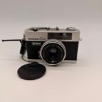 Vintage Konica C35 Automatic 35mm Camera Hexanon 38mm f/2.8 Tested Japan