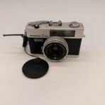 Vintage Konica C35 Automatic 35mm Camera Hexanon 38mm f/2.8 Tested Japan - Image 2
