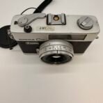Vintage Konica C35 Automatic 35mm Camera Hexanon 38mm f/2.8 Tested Japan - Image 5