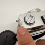 Vintage Konica C35 Automatic 35mm Camera Hexanon 38mm f/2.8 Tested Japan - Image 7