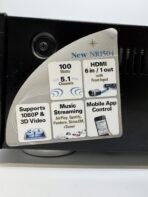 Marantz NR1504 5.1 Channel AV Surround Receiver 100W HDMI AirPlay – Tested - Image 11