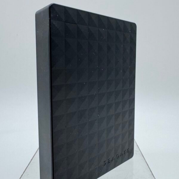 Seagate Expansion 4TB Portable External Hard Drive SRD0NF1 USB 3.0 – Tested